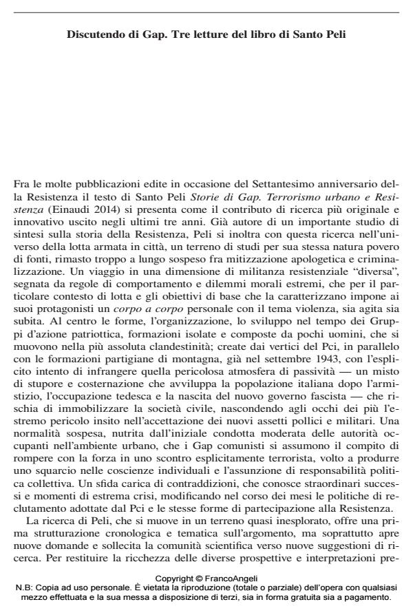 Anteprima articolo