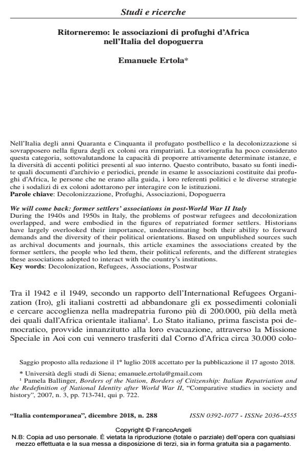 Anteprima articolo