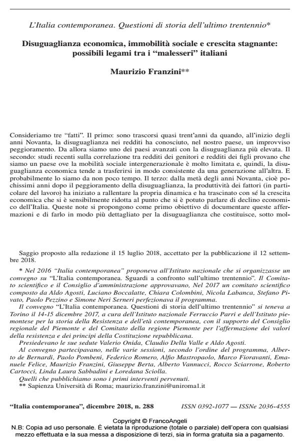 Anteprima articolo