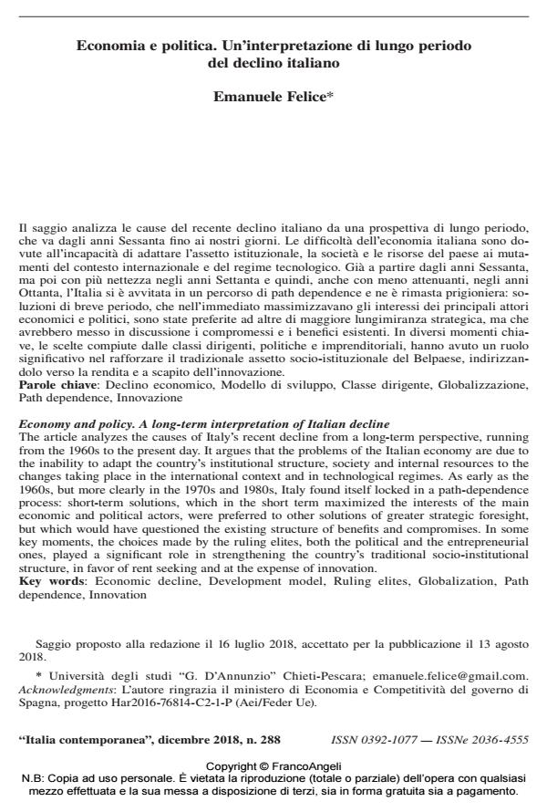 Anteprima articolo