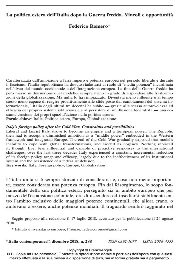 Anteprima articolo