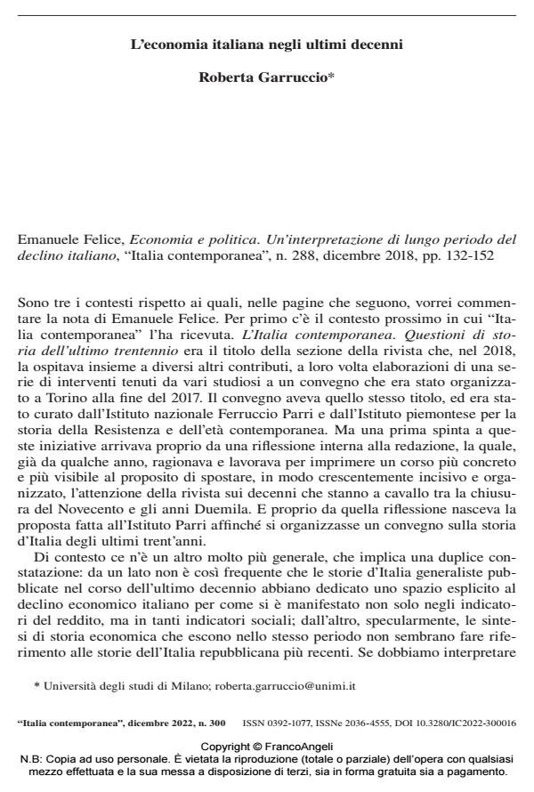 Anteprima articolo