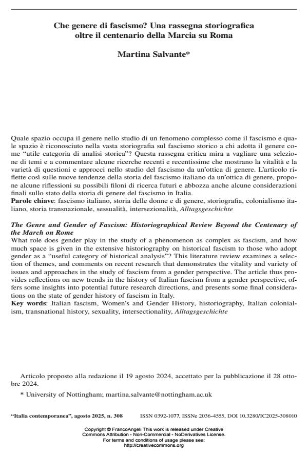 Anteprima articolo