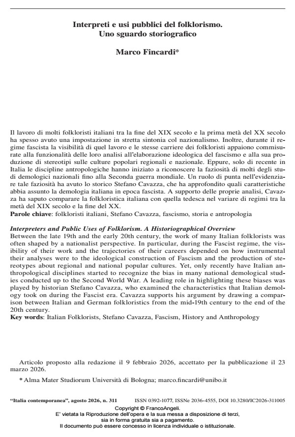 Anteprima articolo