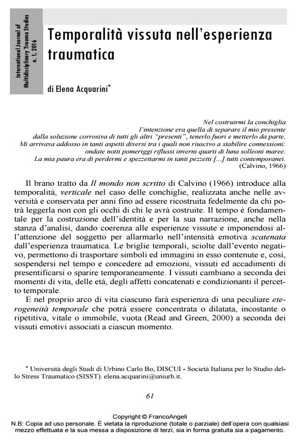 Anteprima articolo