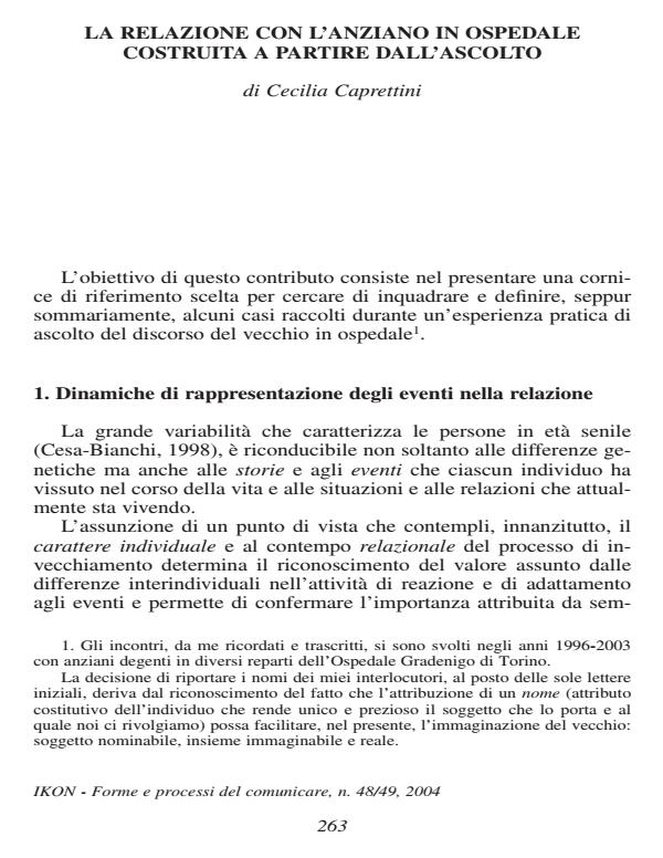 Anteprima articolo