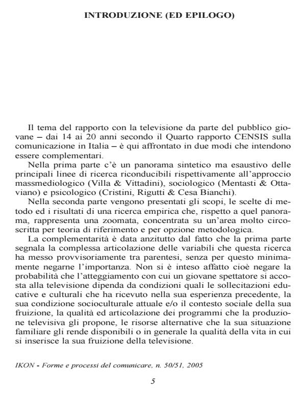 Anteprima articolo