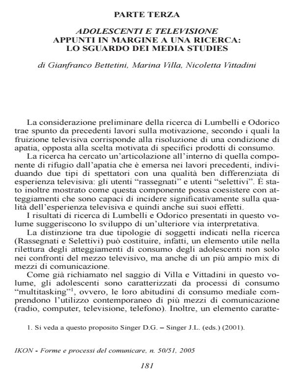 Anteprima articolo