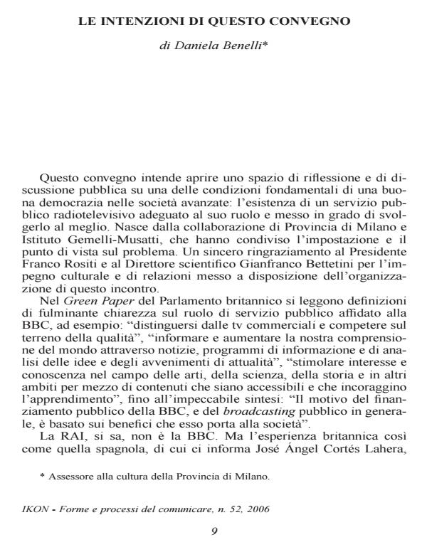 Anteprima articolo