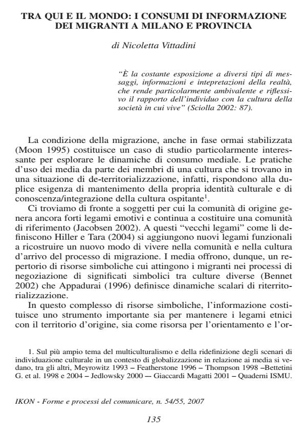 Anteprima articolo