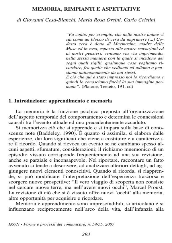 Anteprima articolo