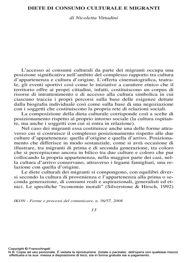 Anteprima articolo