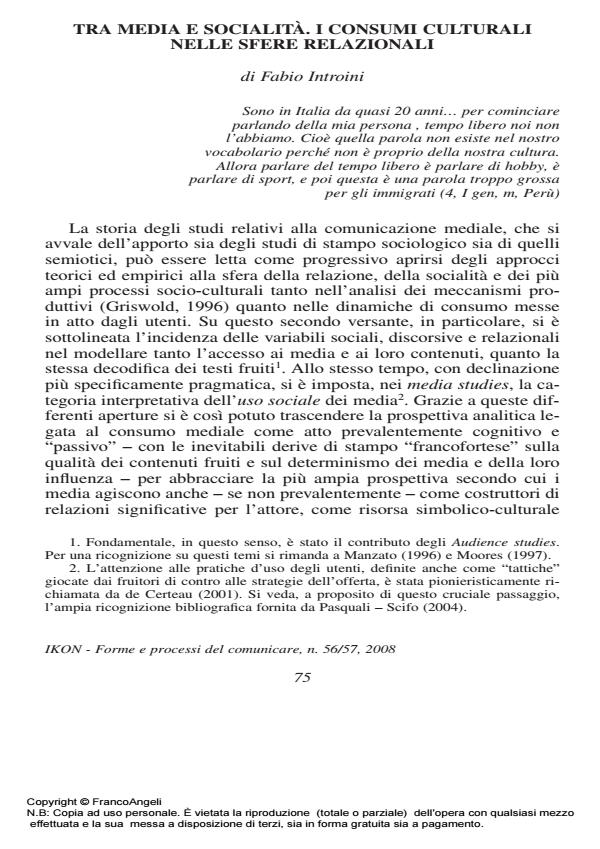 Anteprima articolo