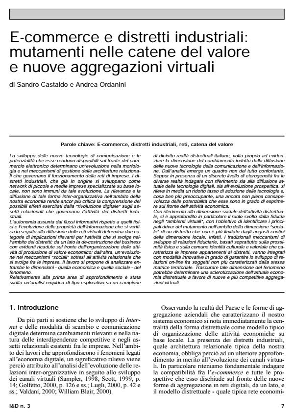 Anteprima articolo