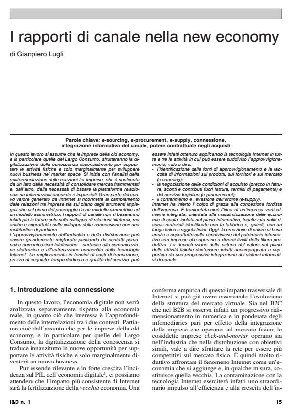 Anteprima articolo