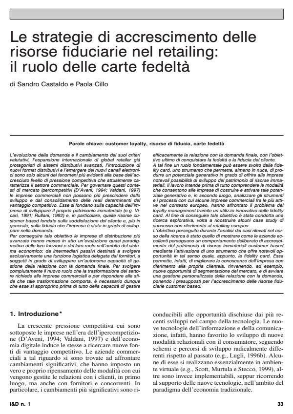 Anteprima articolo