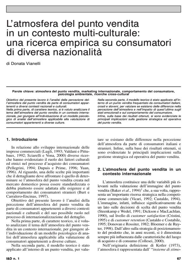 Anteprima articolo