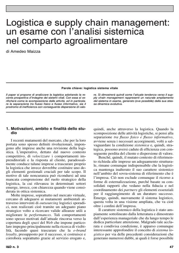 Anteprima articolo