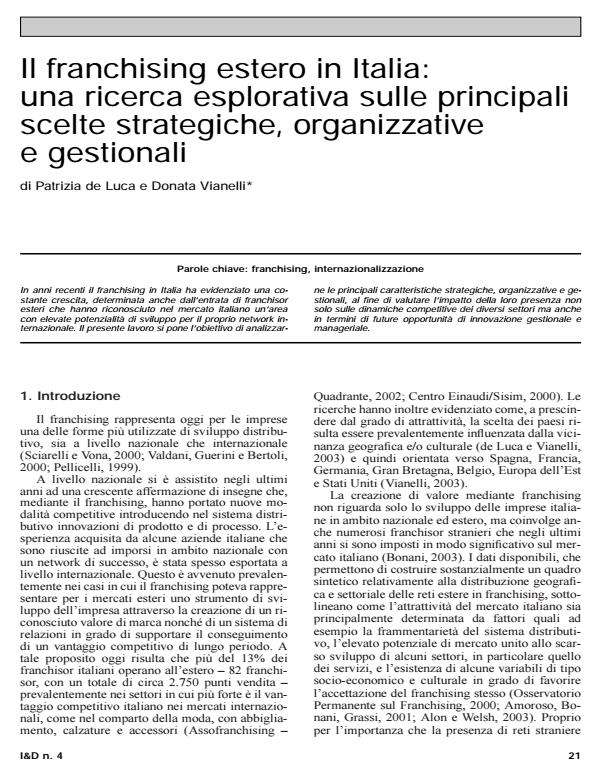 Anteprima articolo