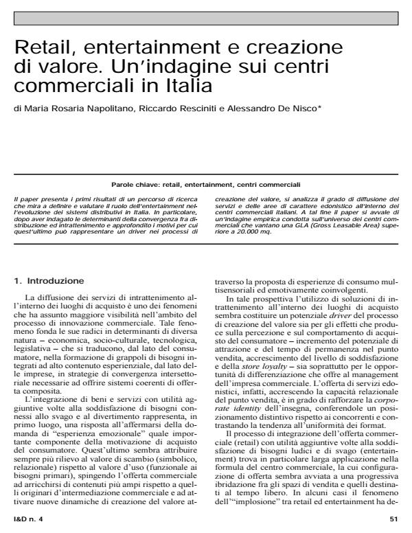 Anteprima articolo