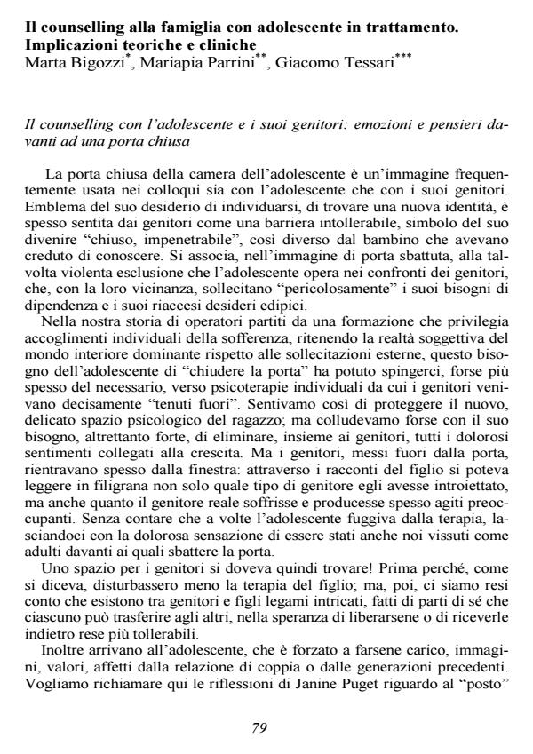 Anteprima articolo