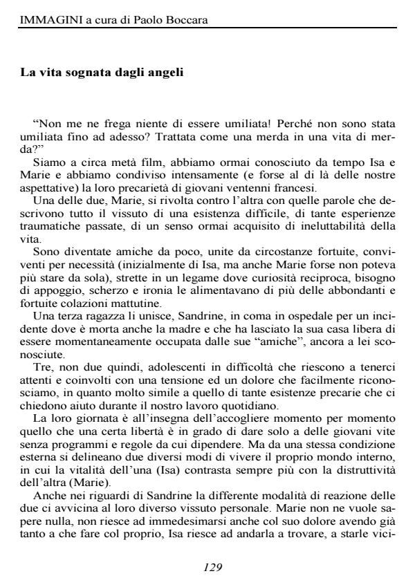 Anteprima articolo