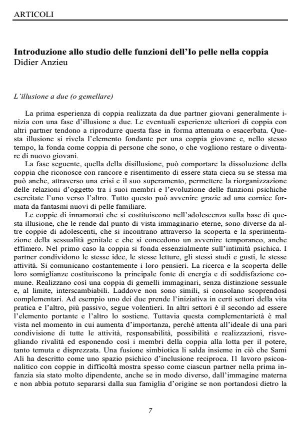 Anteprima articolo