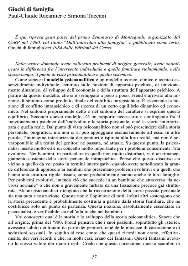 Anteprima articolo