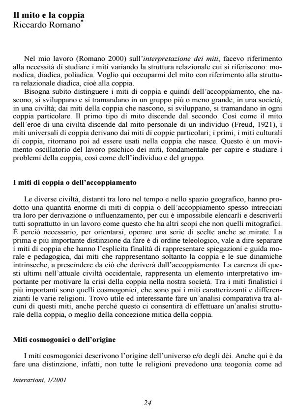 Anteprima articolo