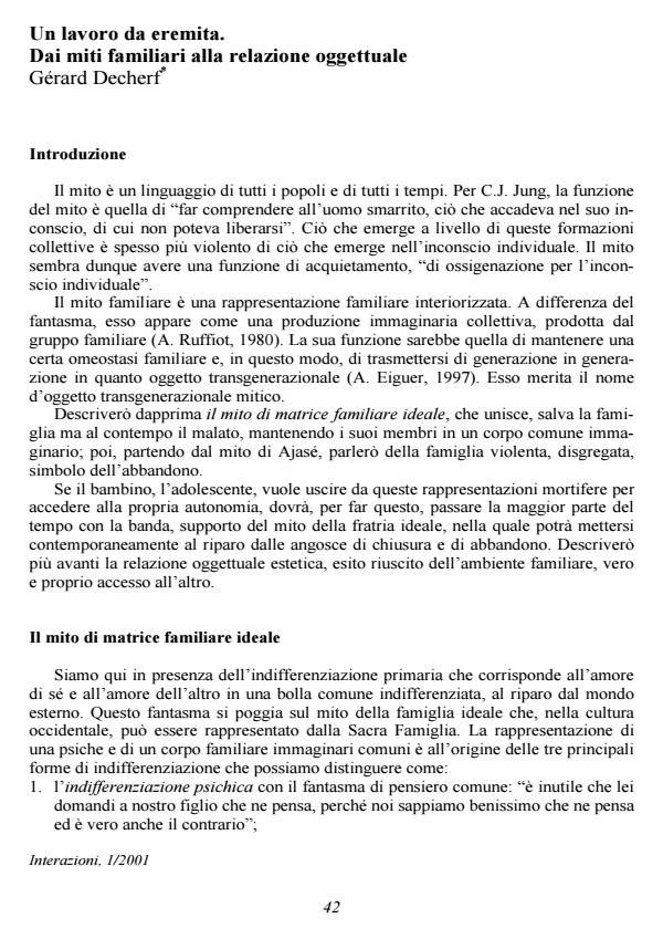 Anteprima articolo