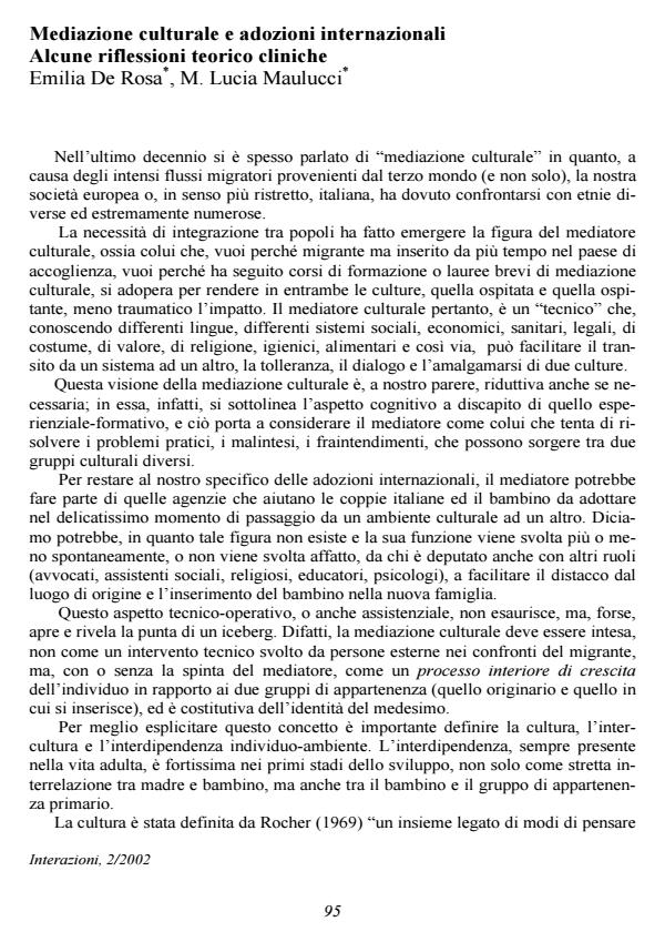 Anteprima articolo