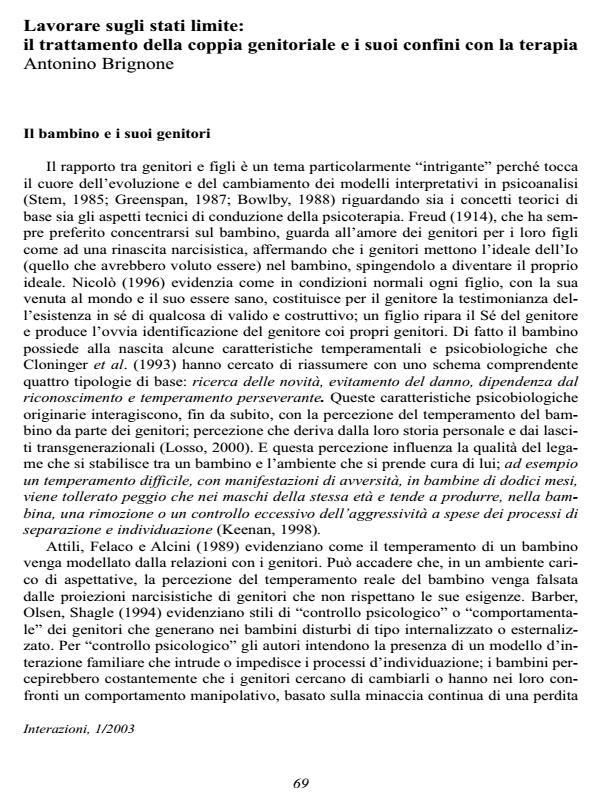 Anteprima articolo