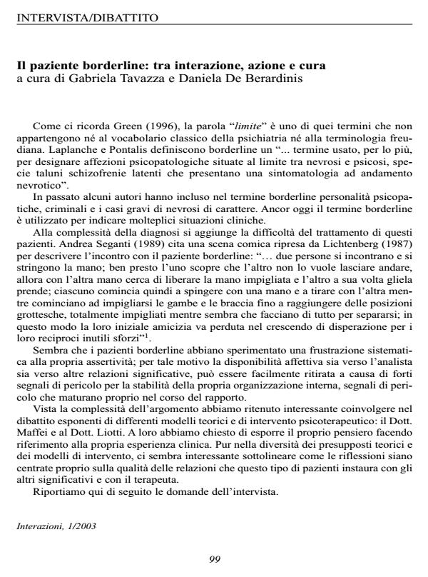 Anteprima articolo