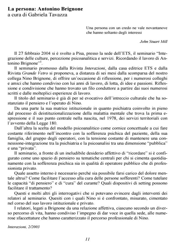 Anteprima articolo