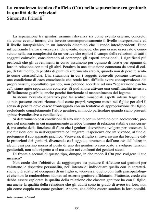 Anteprima articolo