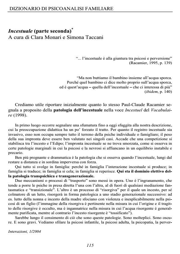 Anteprima articolo