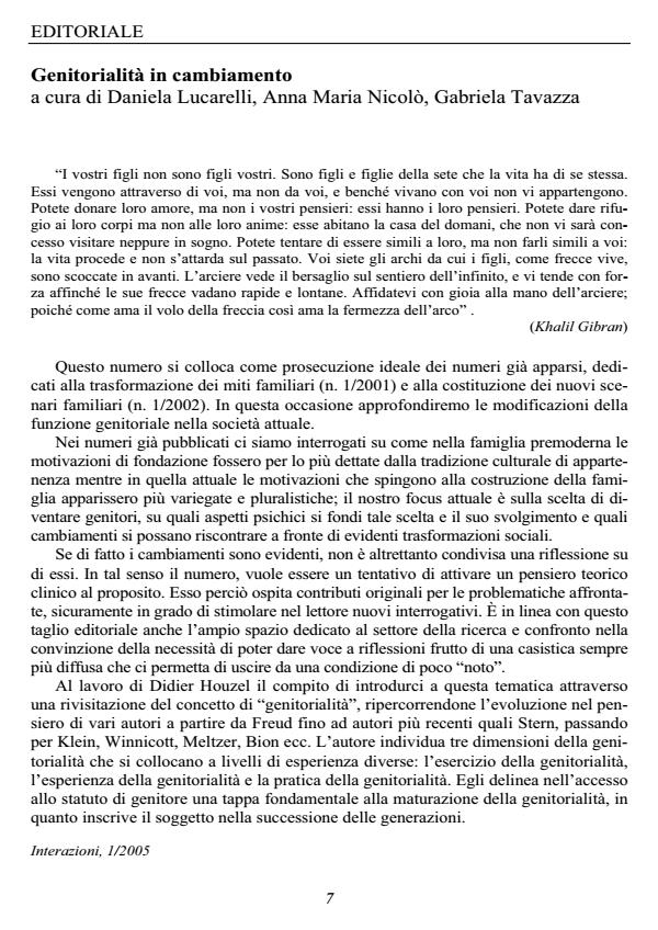 Anteprima articolo