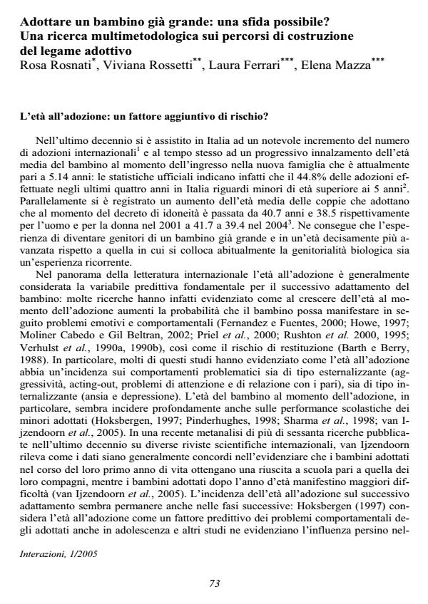 Anteprima articolo