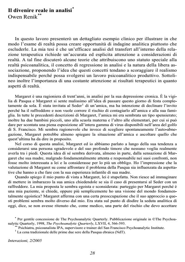 Anteprima articolo