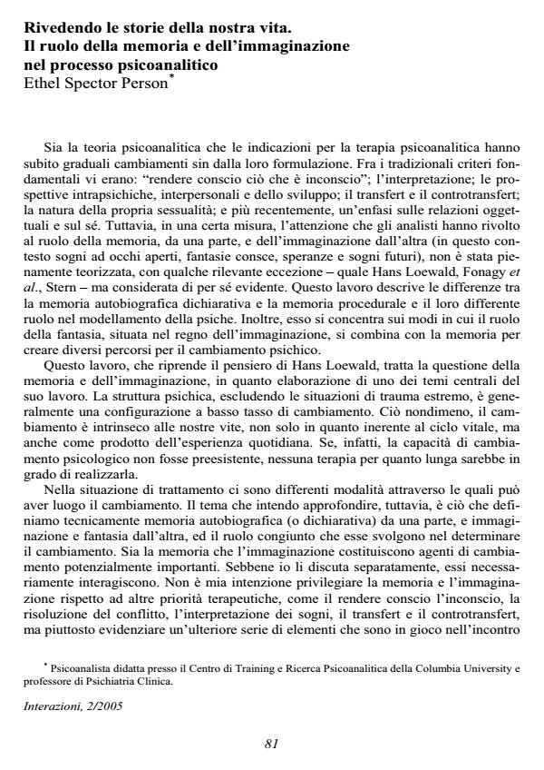 Anteprima articolo