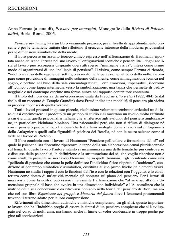 Anteprima articolo