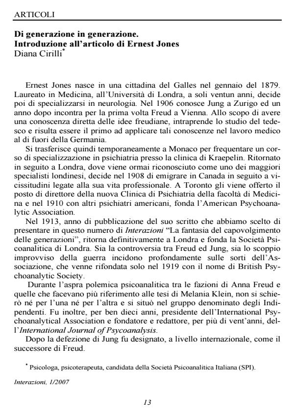 Anteprima articolo