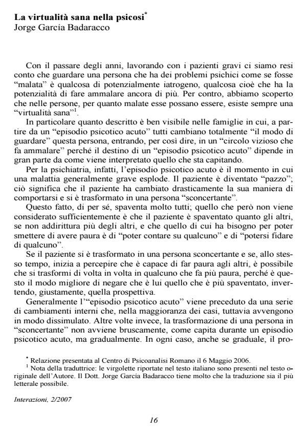 Anteprima articolo