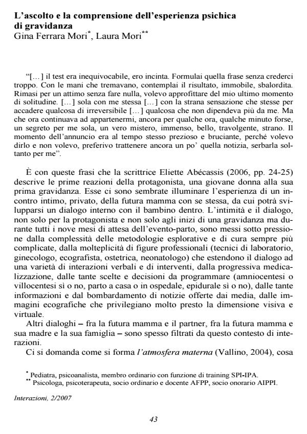 Anteprima articolo