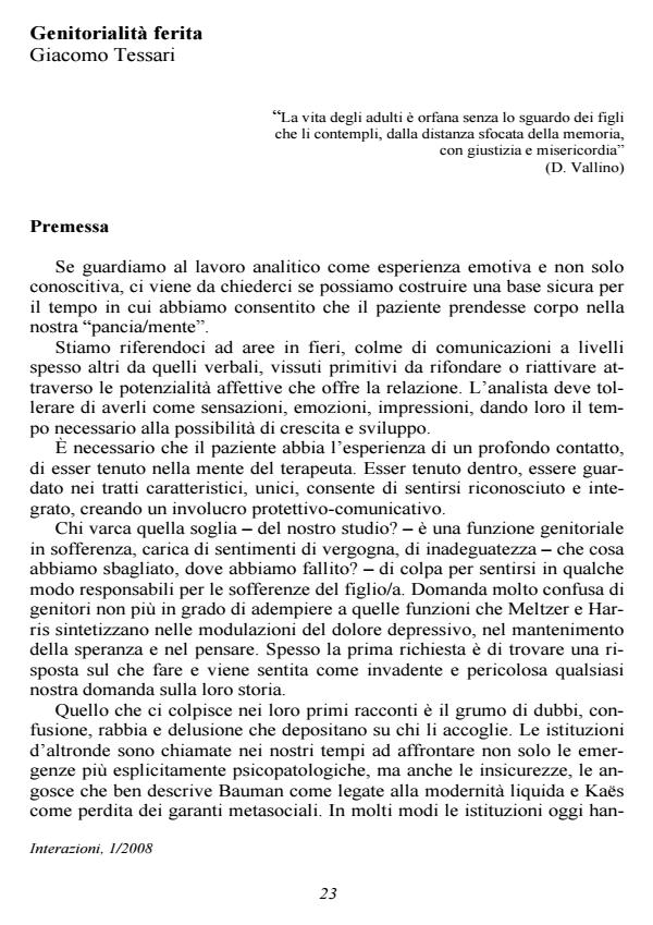 Anteprima articolo