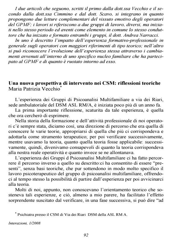 Anteprima articolo