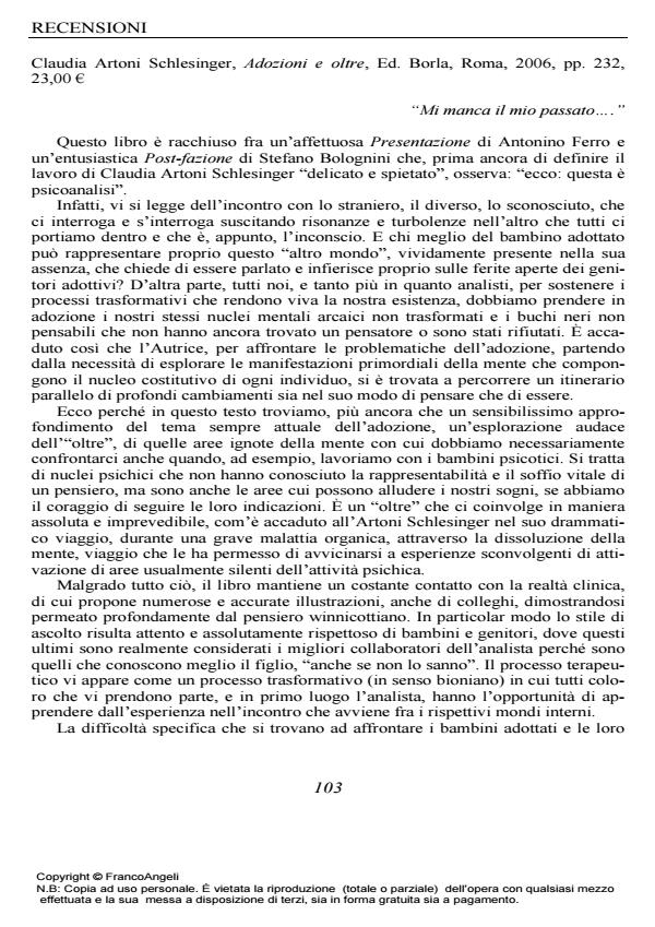 Anteprima articolo