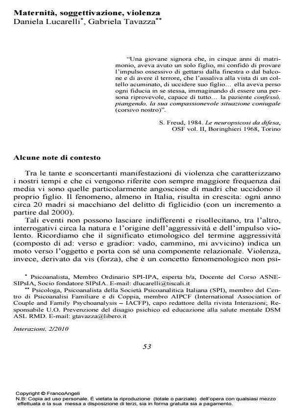 Anteprima articolo