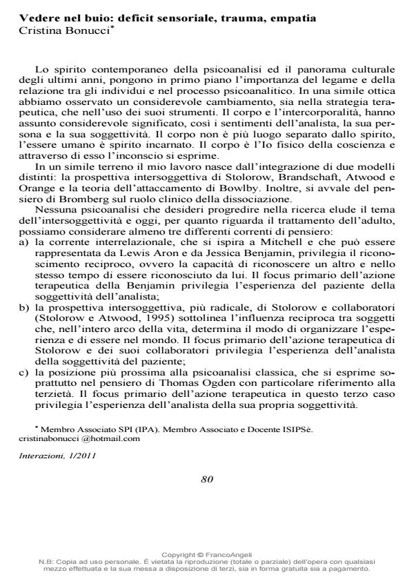 Anteprima articolo