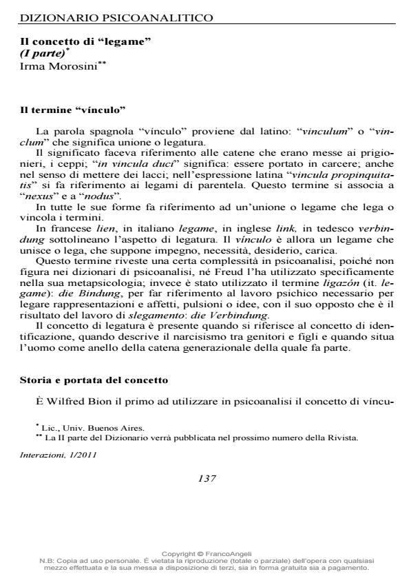 Anteprima articolo